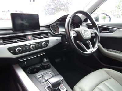 2017 Audi A4