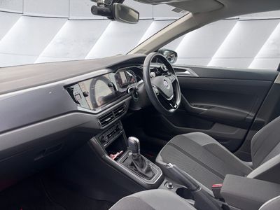 2018 Volkswagen Polo