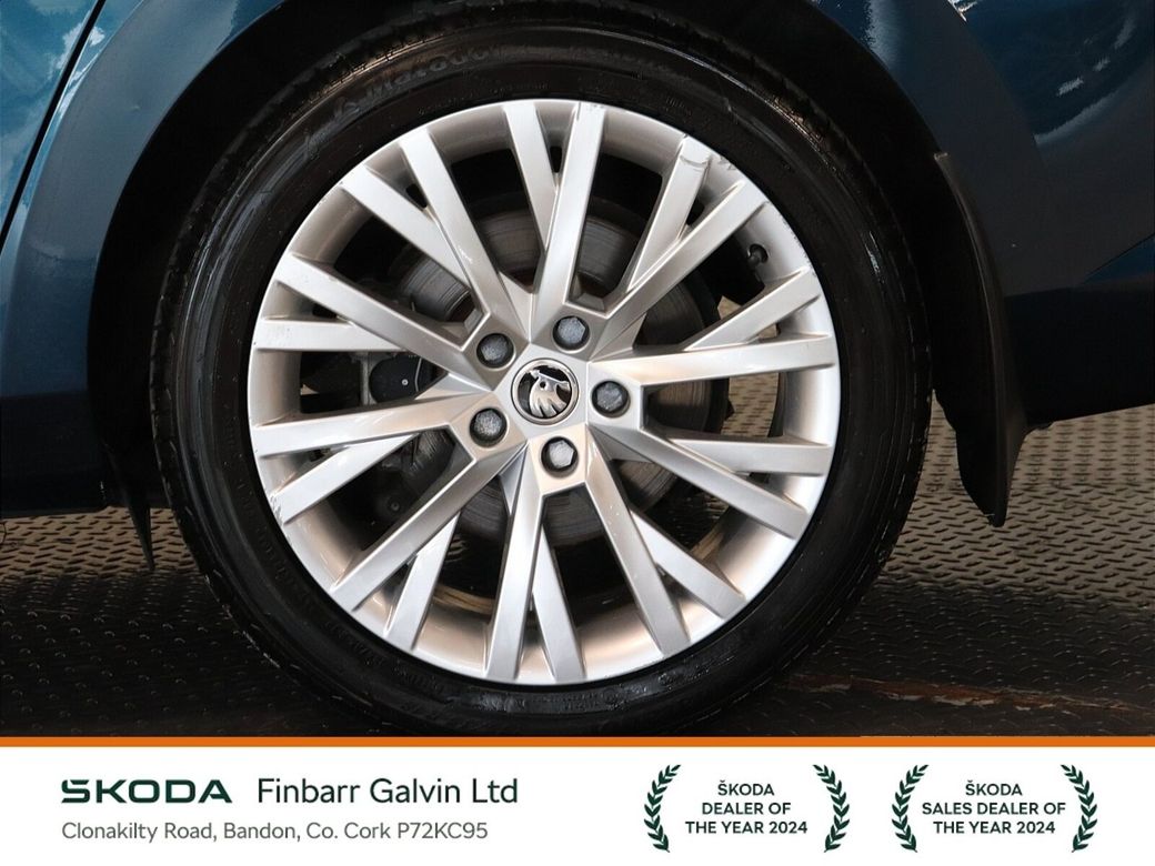 2021 Skoda Superb