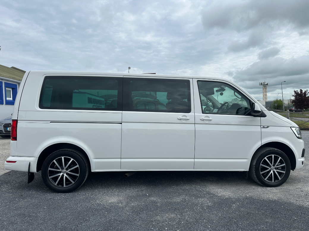 2018 Volkswagen Caravelle
