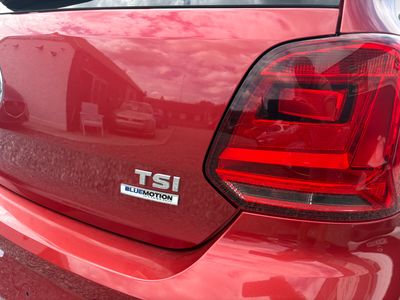 2016 Volkswagen Polo