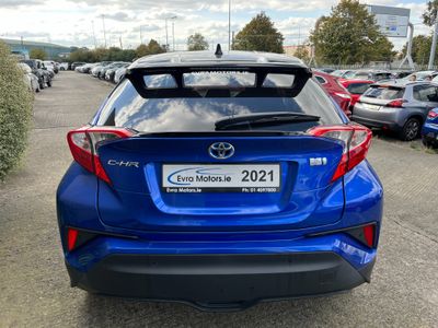 2021 Toyota C-HR