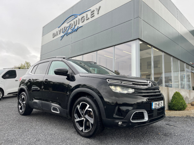 vehicle for sale from David Quigley Autos