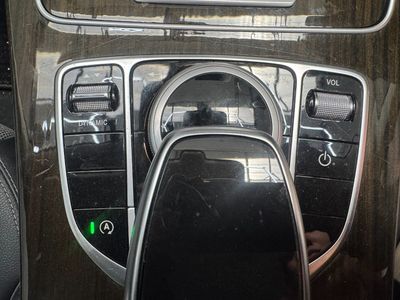 2017 Mercedes-Benz C Class