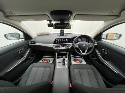 2019 BMW 3 Series