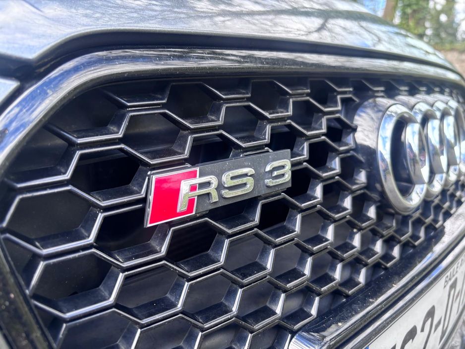 2016 Audi RS3