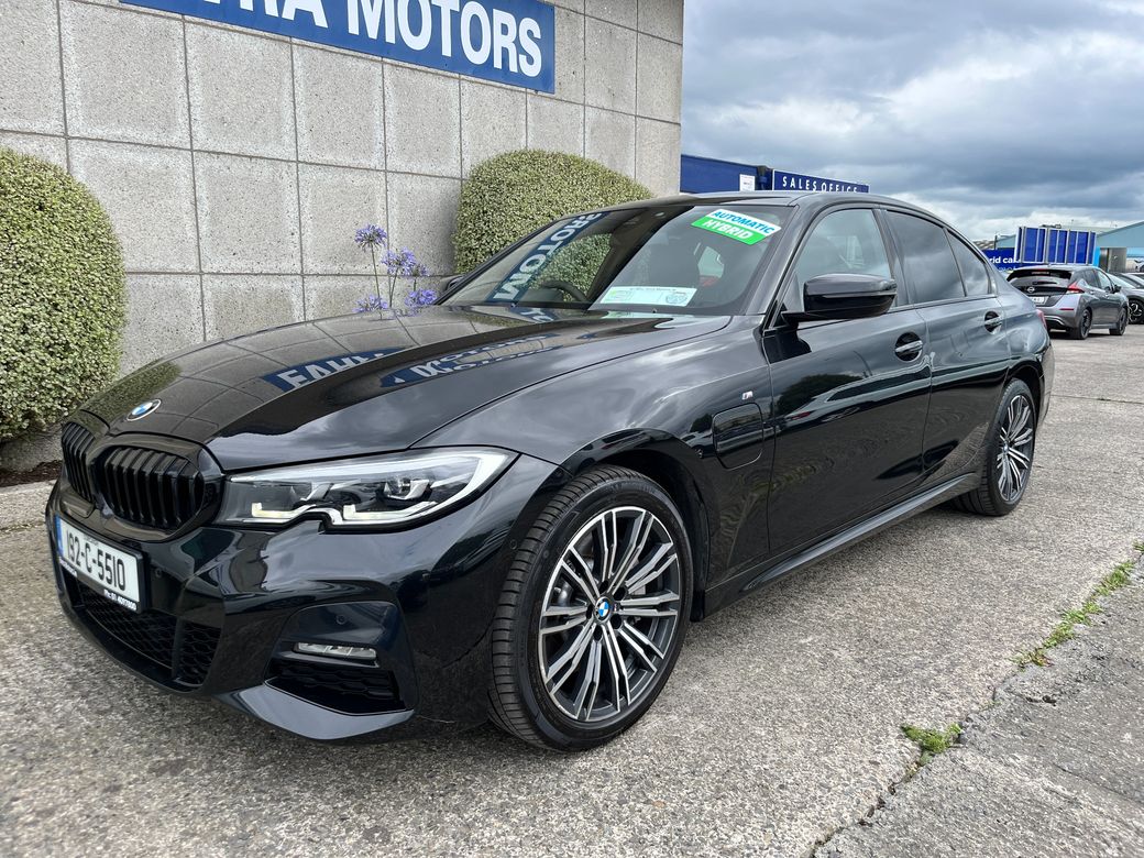 2019 BMW 3 Series