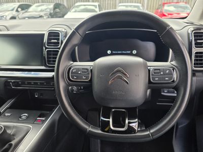 2022 Citroen C5 Aircross
