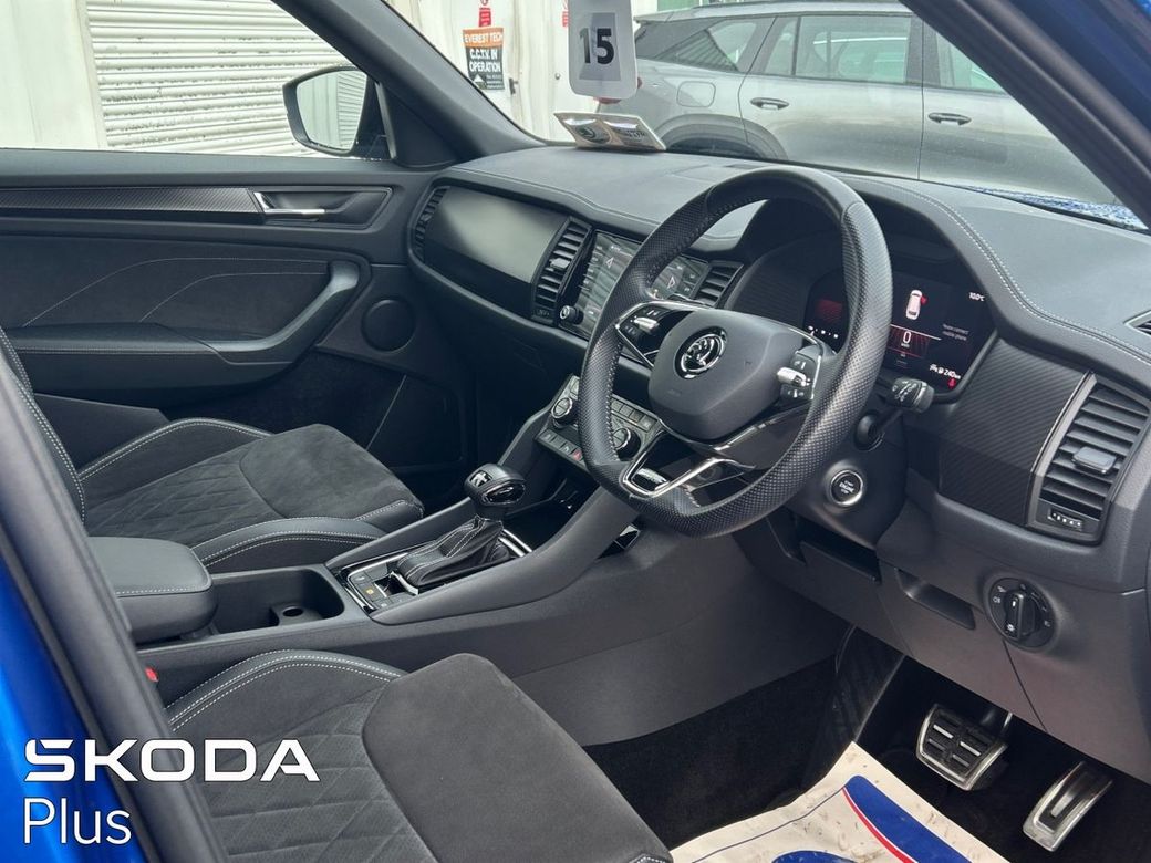 2023 Skoda Kodiaq