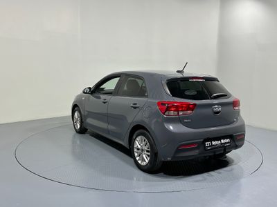 2022 Kia Rio