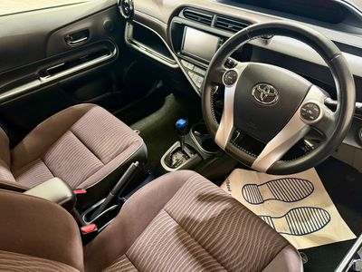 2015 Toyota Aqua