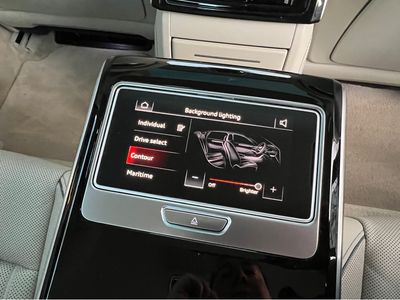 2018 Audi A8