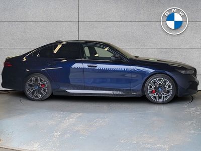 2024 BMW 5 Series