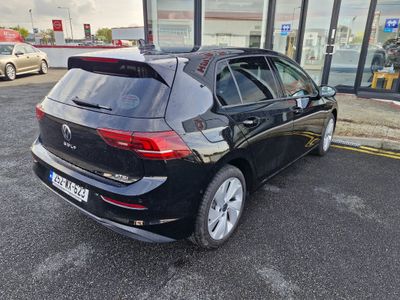 2025 Volkswagen Golf