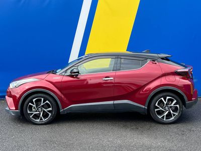 2018 Toyota C-HR
