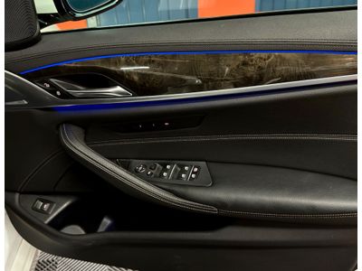 2017 BMW 5 Series