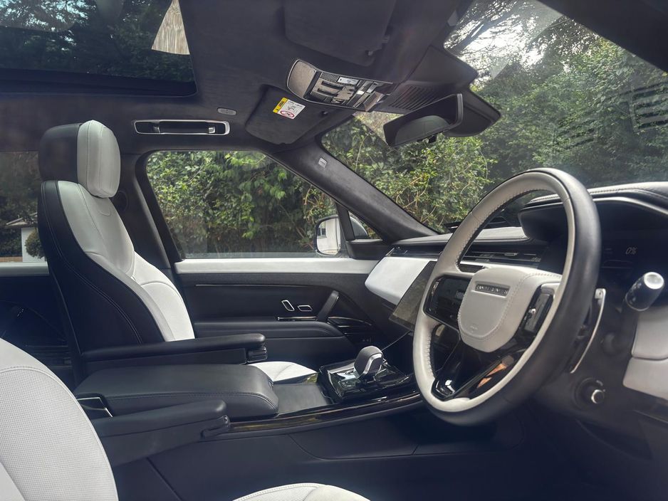 2024 Land Rover Range Rover Sport