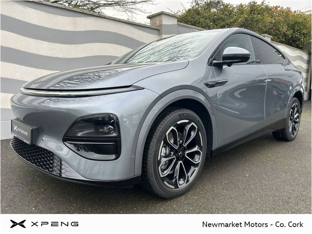 2027 Xpeng G6