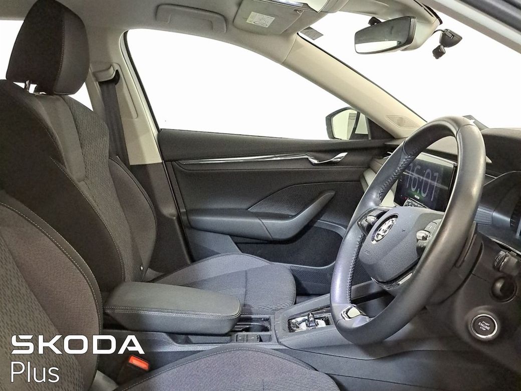 2024 Skoda Octavia