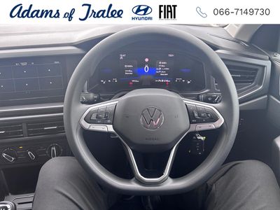 2025 Volkswagen Polo
