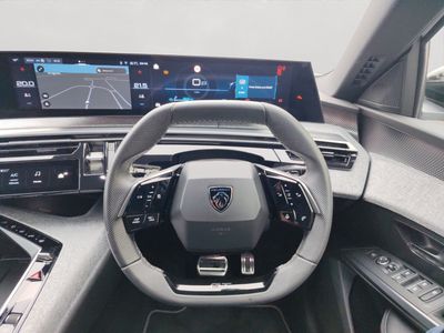 2024 Peugeot 3008