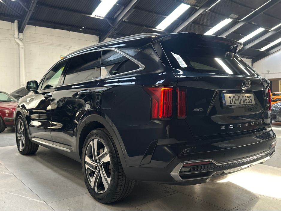 2021 Kia Sorento