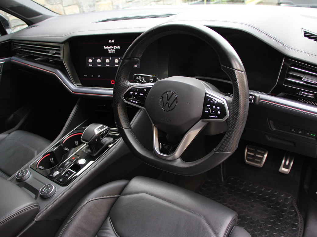 2024 Volkswagen Touareg