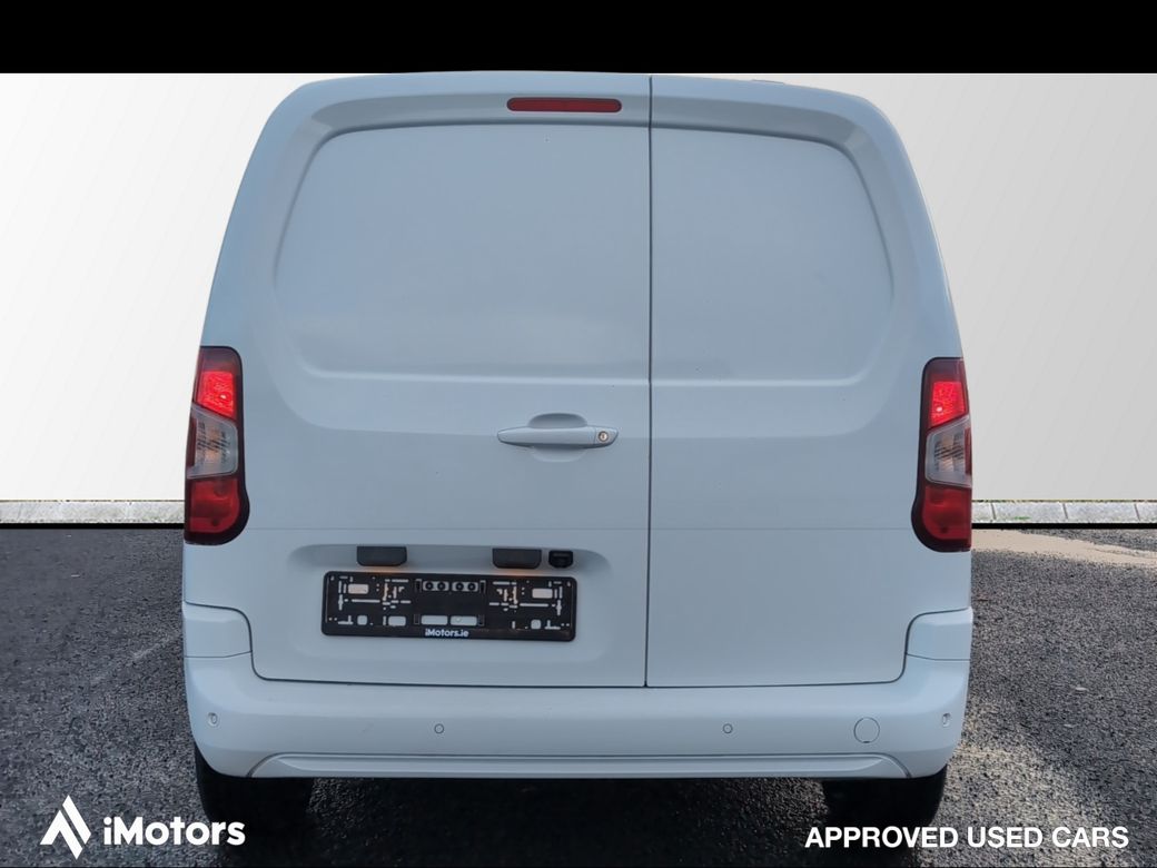 2023 Vauxhall Combo
