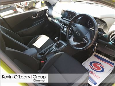 2020 Hyundai Kona