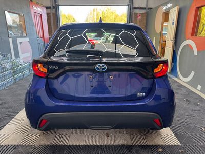 2021 Toyota Yaris