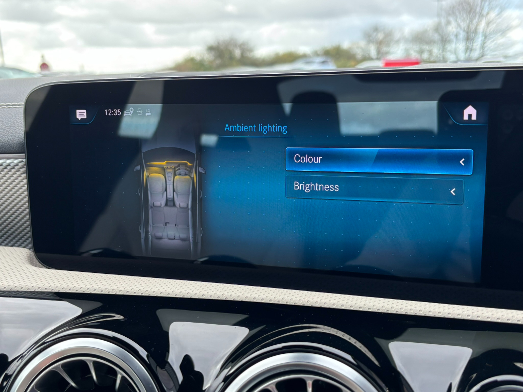 2022 Mercedes-Benz CLA Class