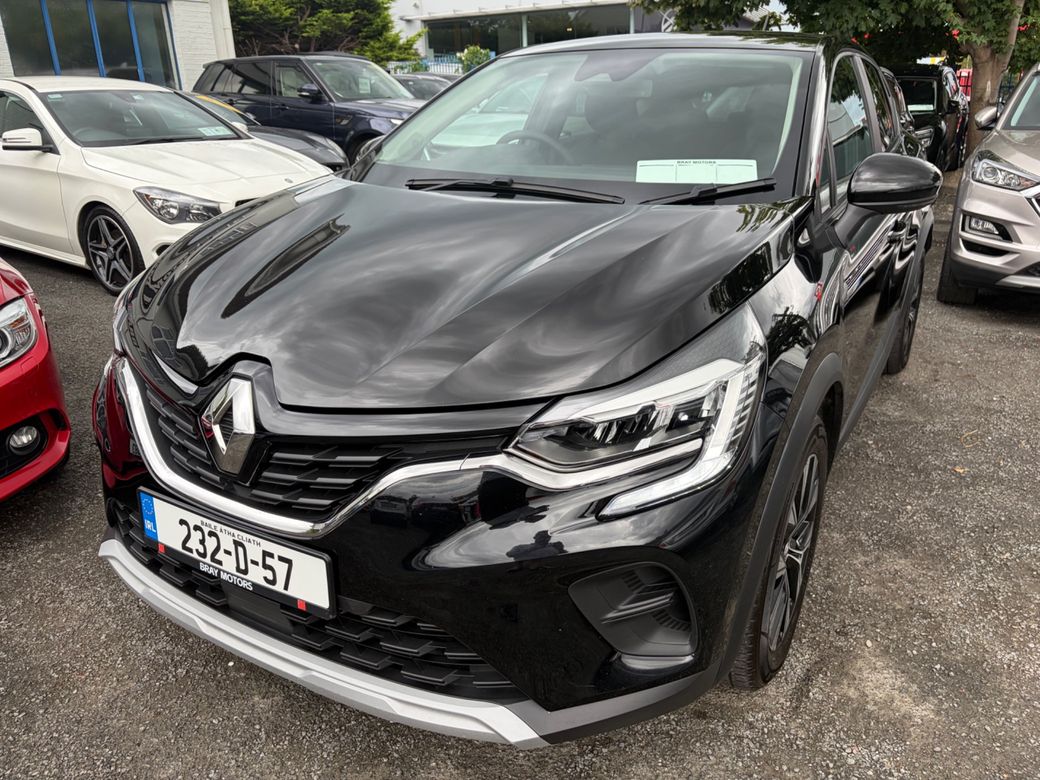 2023 Renault Captur