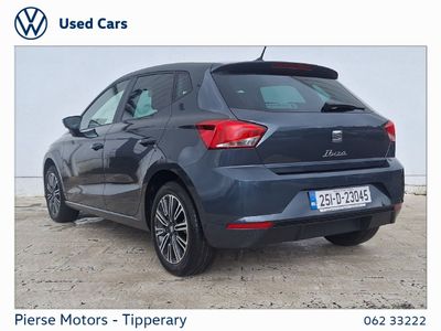 2025 SEAT Ibiza
