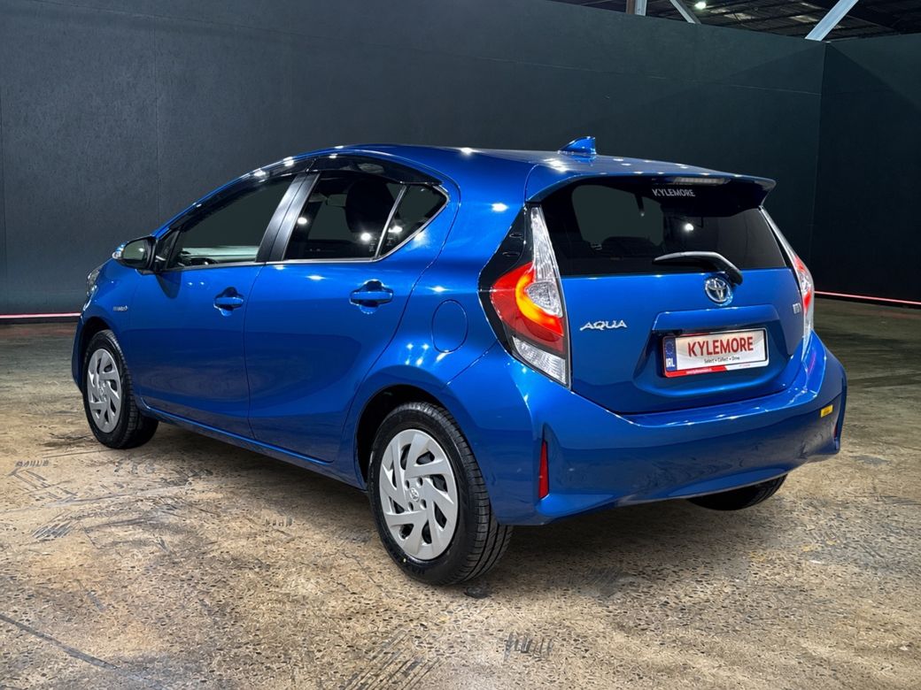 2019 Toyota Aqua