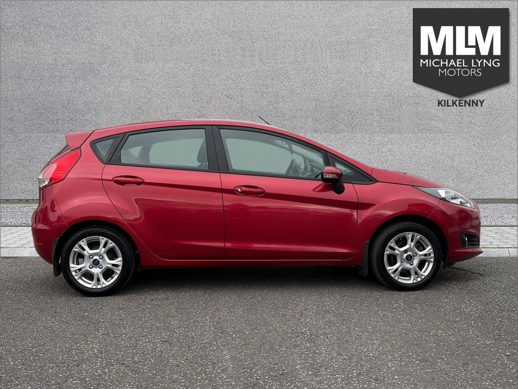 2017 Ford Fiesta