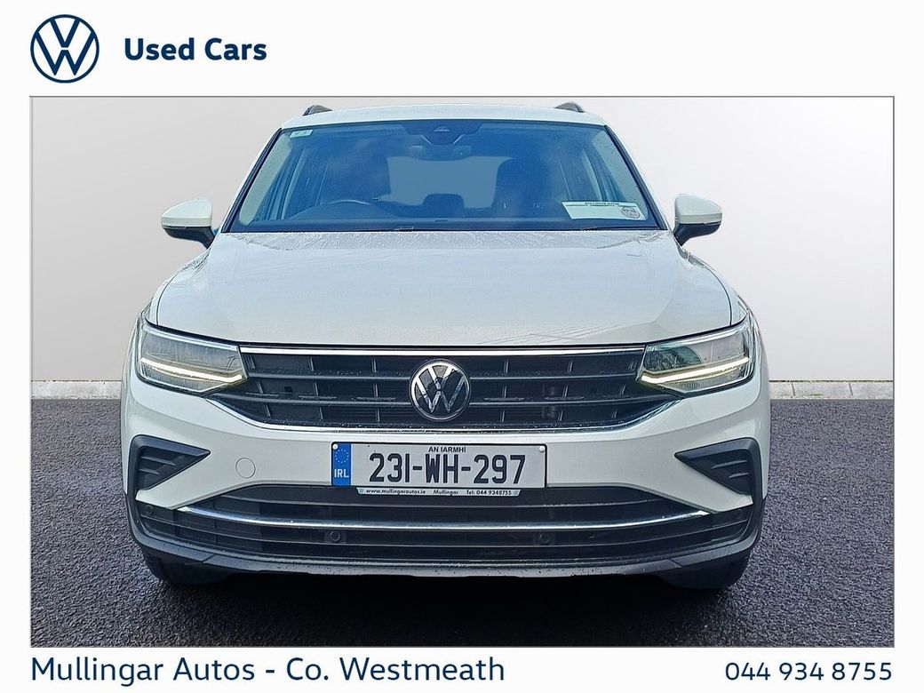 2023 Volkswagen Tiguan