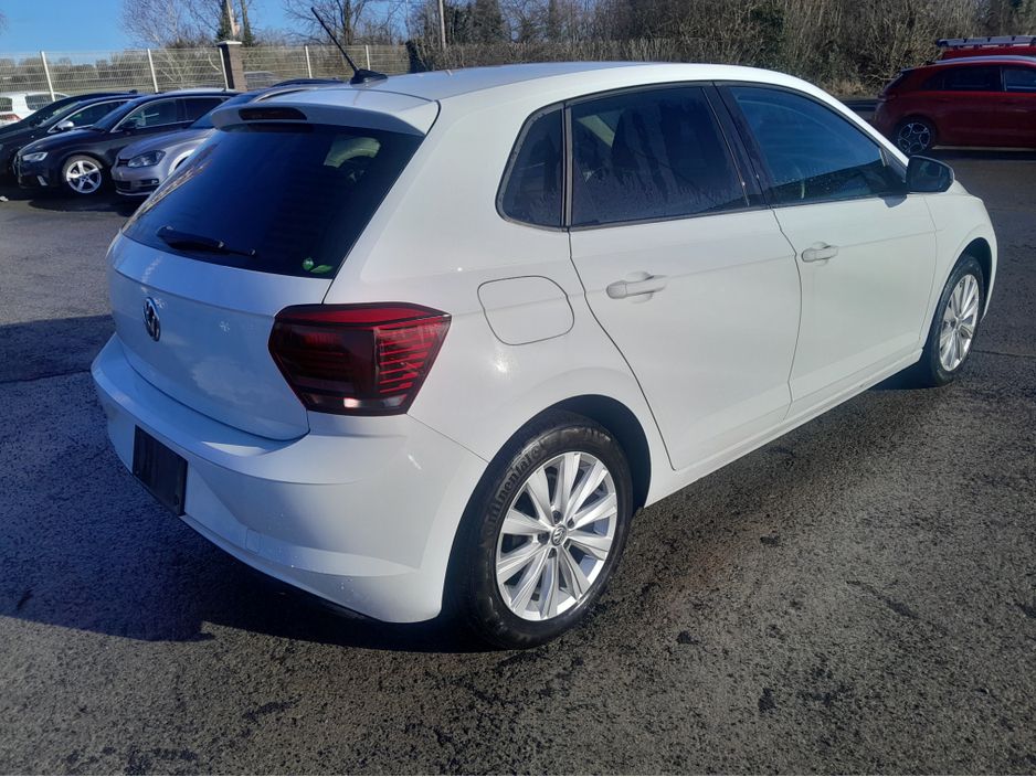 2019 Volkswagen Polo