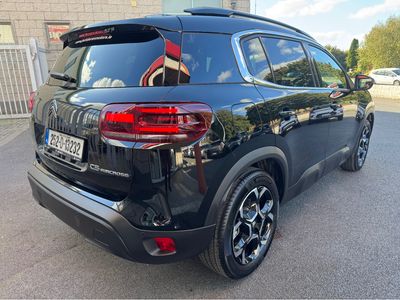 2025 Citroen C5 Aircross