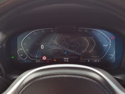 2022 BMW iX3
