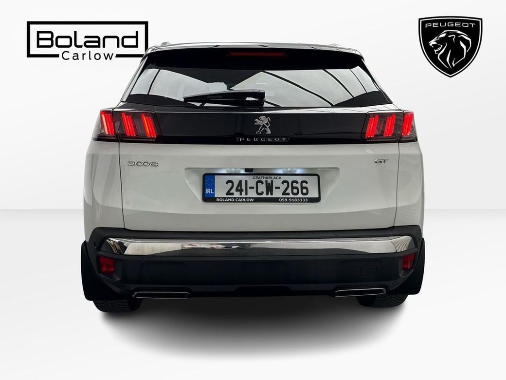 2024 Peugeot 3008