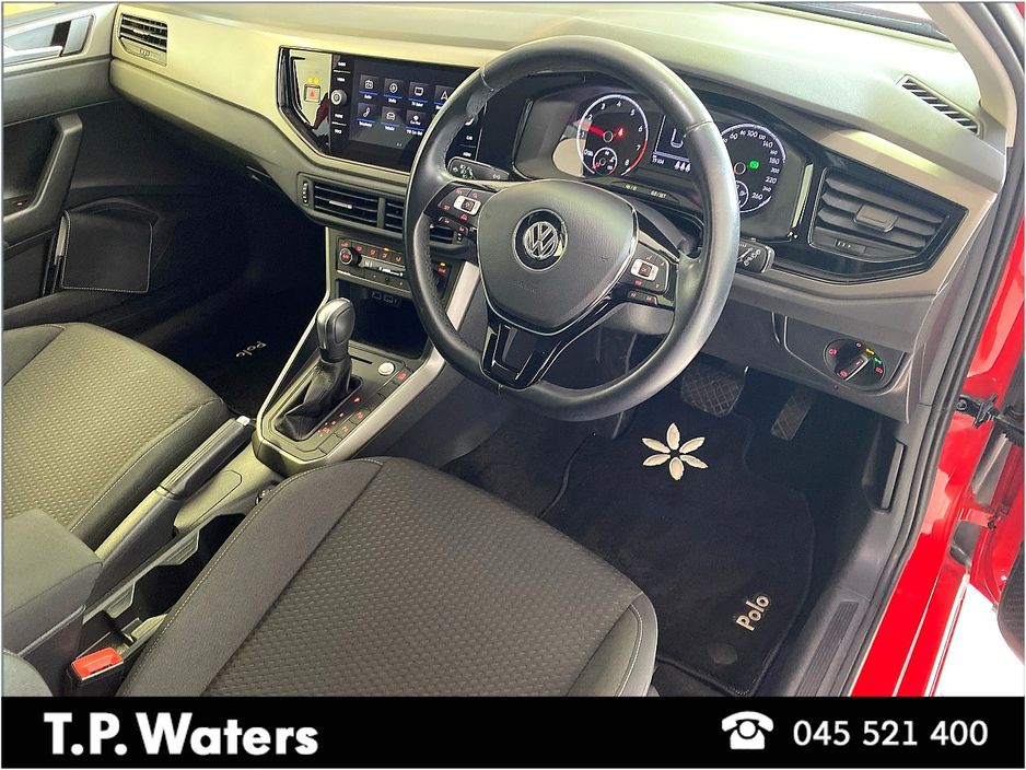 2020 Volkswagen Polo