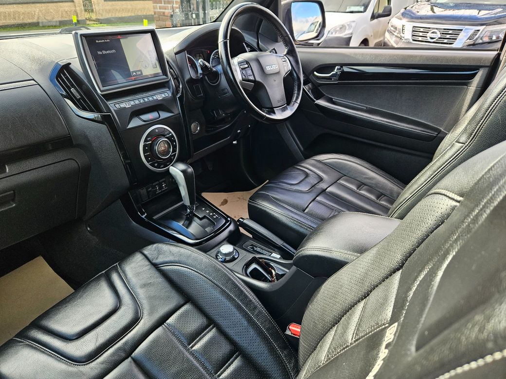 2020 Isuzu D-MAX