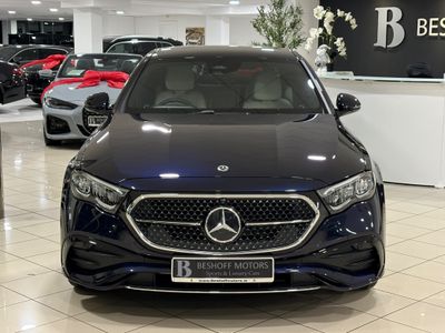 2025 Mercedes-Benz E Class