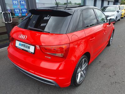 2014 Audi A1