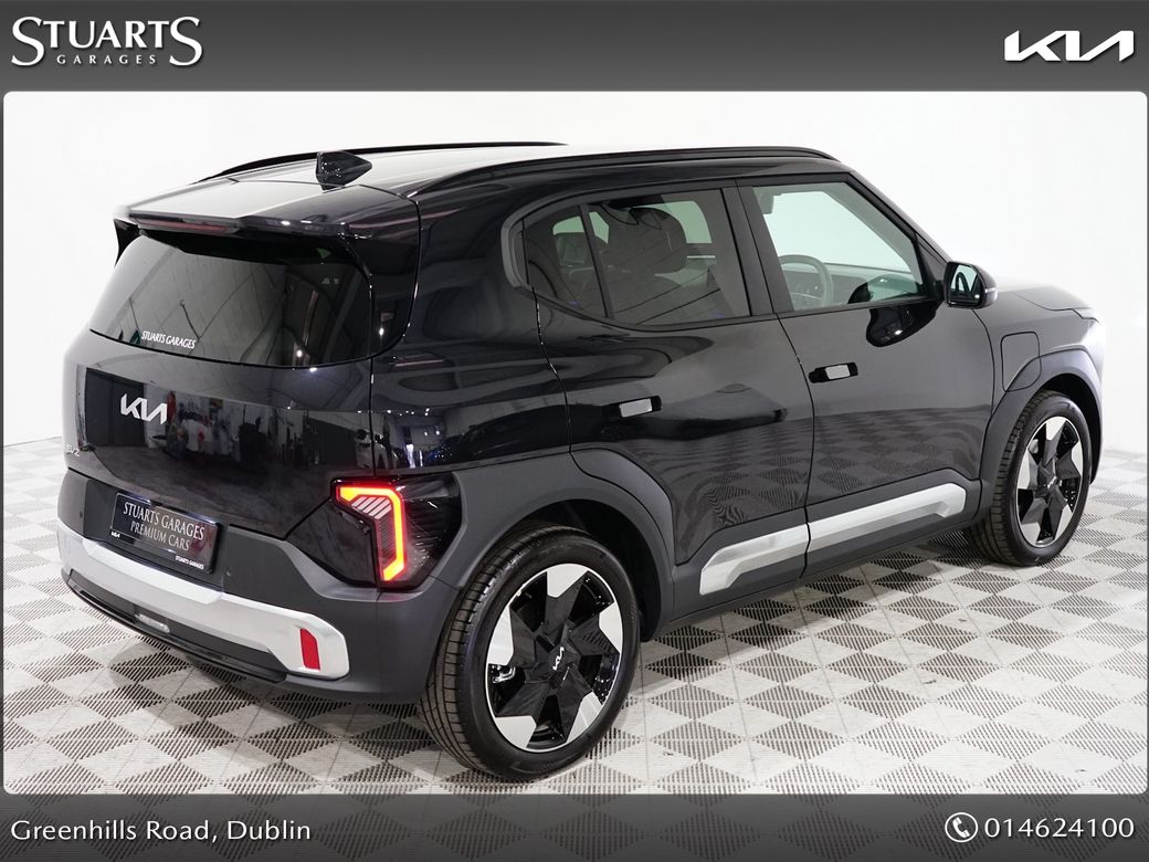 2026 Kia EV2