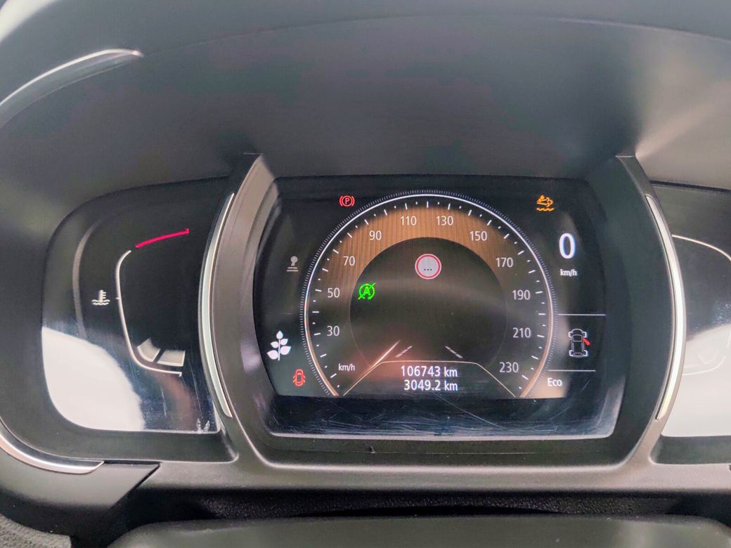 2021 Renault Grand Scenic