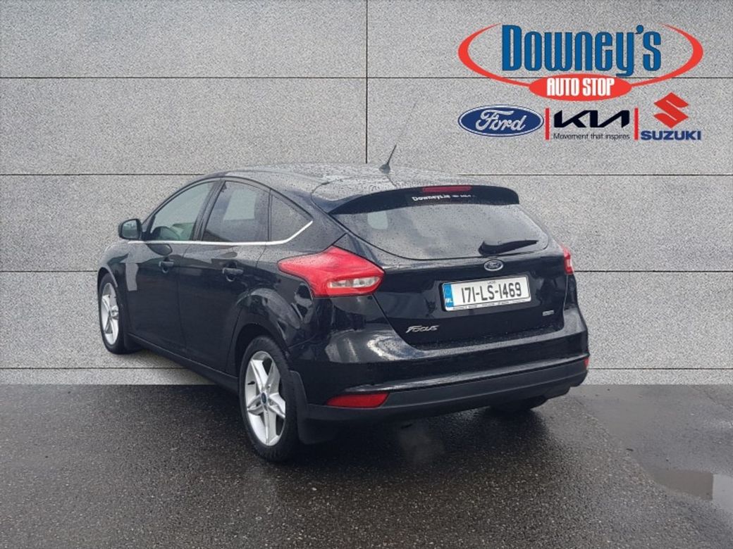 2017 Ford Focus