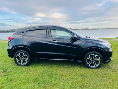 2015 Honda Vezel