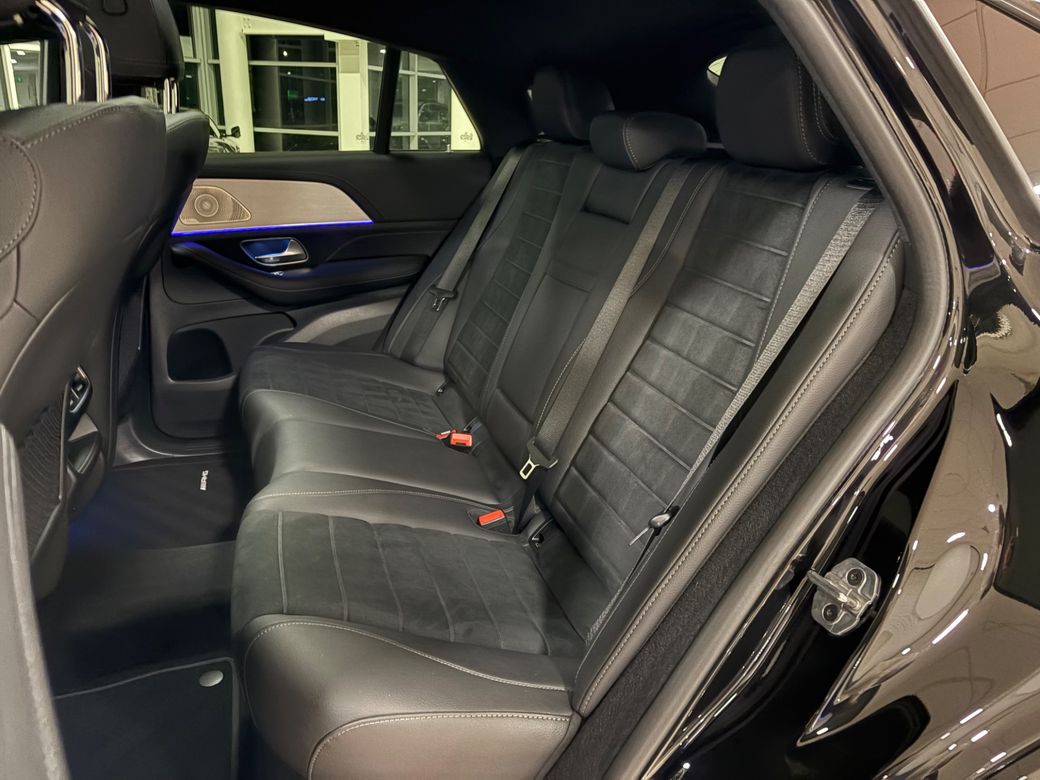 2025 Mercedes-Benz GLE Class