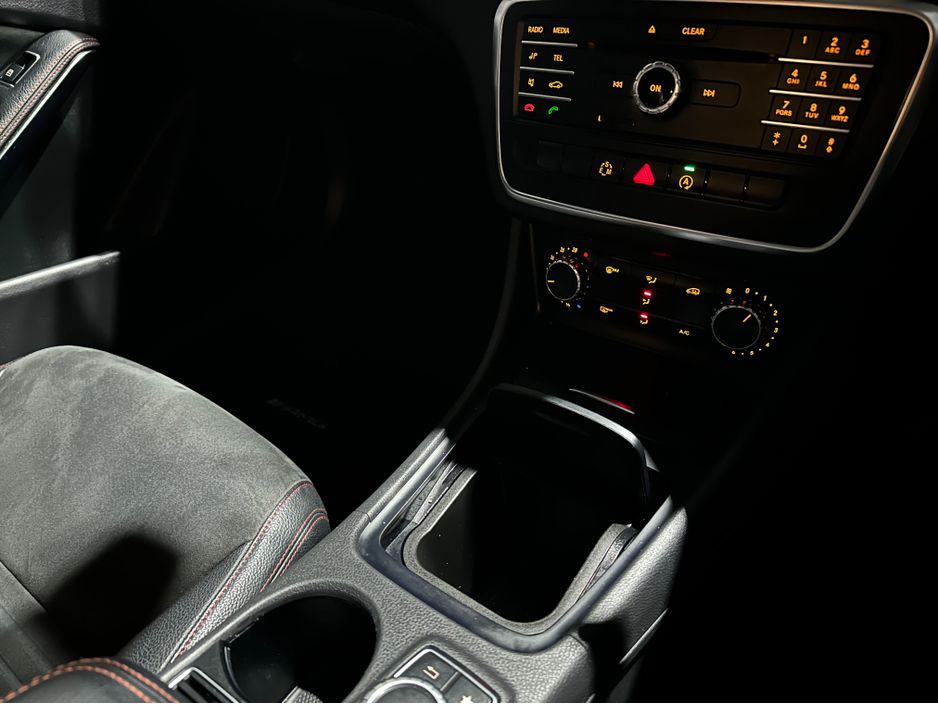 2015 Mercedes-Benz CLA Class